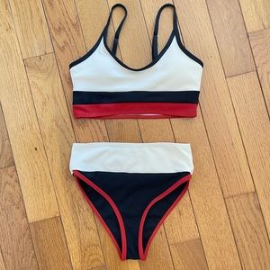 SHEIN Bikini Set